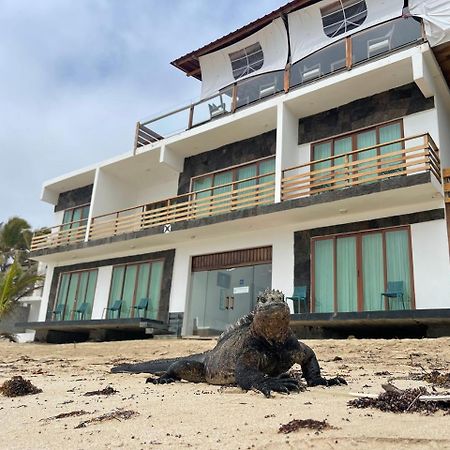 Bed and Breakfast Cormorant Beach House Puerto Villamil Exteriér fotografie