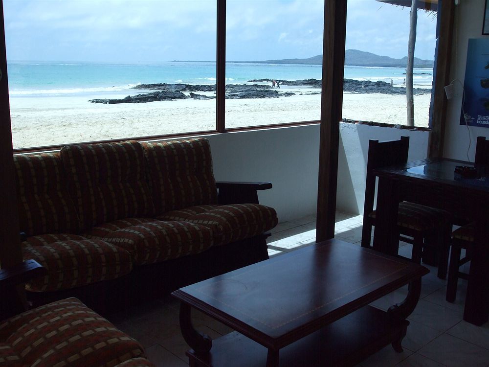 Bed and Breakfast Cormorant Beach House Puerto Villamil Exteriér fotografie