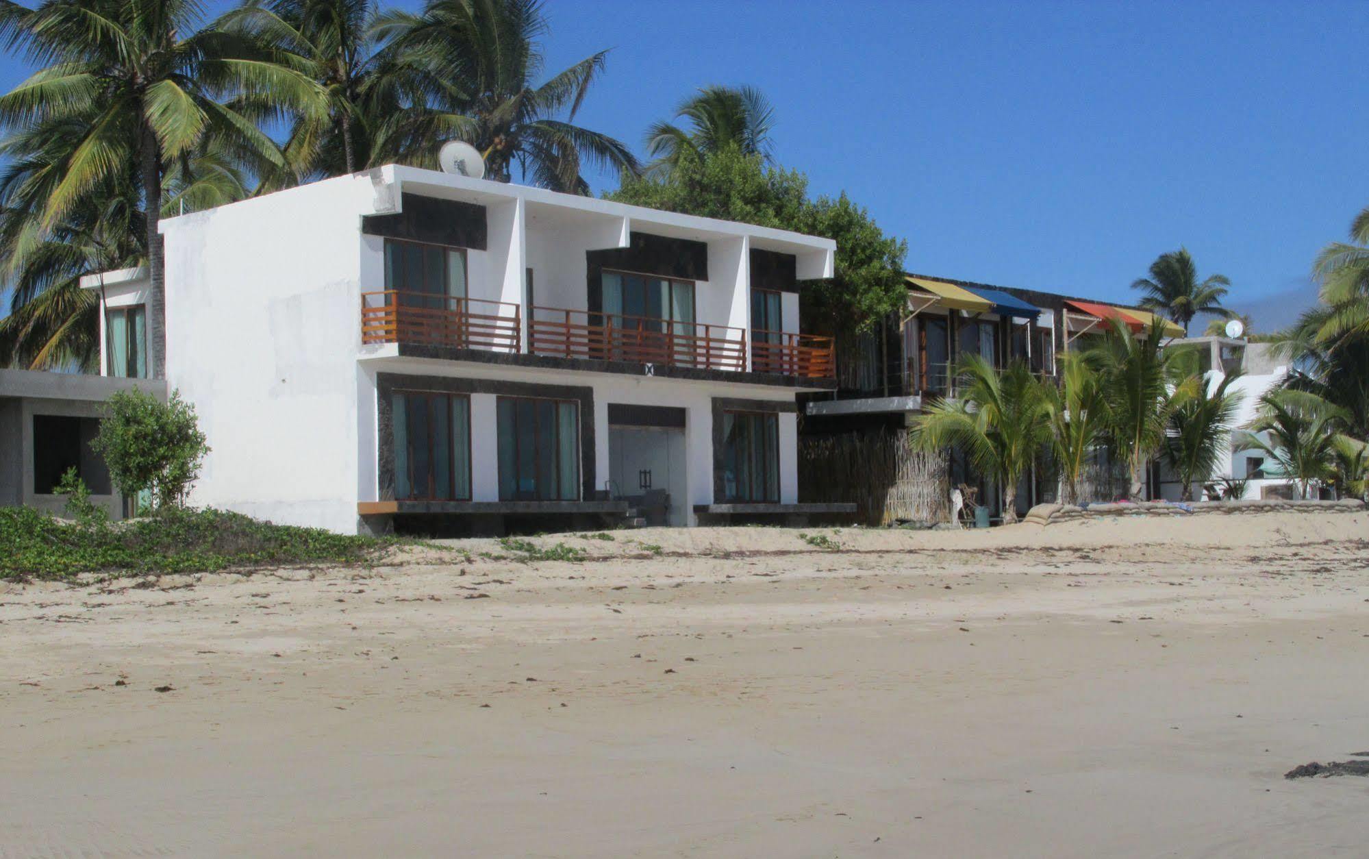 Bed and Breakfast Cormorant Beach House Puerto Villamil Exteriér fotografie